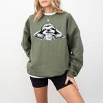 Funny Sloth Coffee Tee - Awake But at What Cost