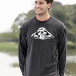 Funny Sloth Coffee Tee - Awake But at What Cost