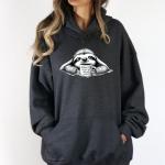 Funny Sloth Coffee Tee - Awake But at What Cost