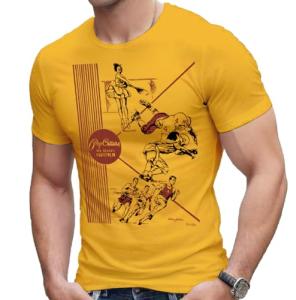 Retro 70's-80s Nostalgia T-Shirt for Everyone