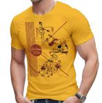 Retro 70's-80s Nostalgia T-Shirt for Everyone