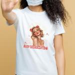 Vintage Iron-On Transfer Stickers for T-Shirts