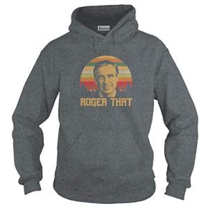 Roger That Vintage Retro T-Shirt Hoodie