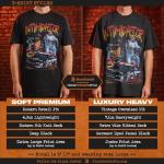 Black Rabbit 90s Racing Dale Earnhardt T-Shirt