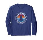Chattanooga Vintage 70s Graphic Long Sleeve Tee
