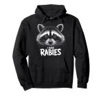 Funny Vintage Bat Rabies T-Shirt for Animal Lovers