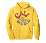 California Beach Vibes 70s Retro T-Shirt