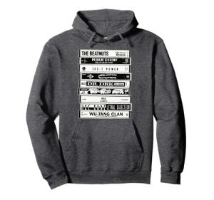 Old School Rap Cassettes T-Shirt