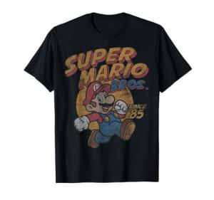 Super Mario Bros. Vintage T-Shirt Since '85