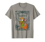 Disney Robin Hood Vintage Distressed T-Shirt