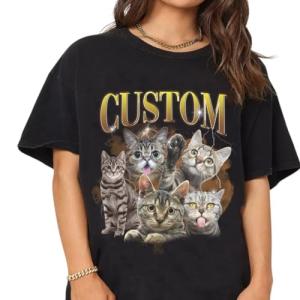 Personalized Bootleg T-Shirts for Every Occasion