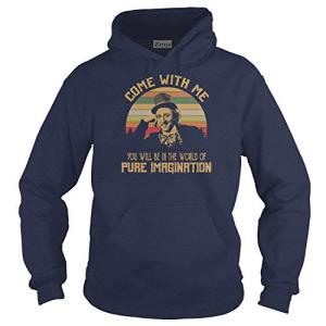 Pure Imagination Vintage Retro T-Shirt Hoodie