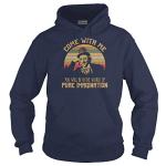 Pure Imagination Vintage Retro T-Shirt Hoodie