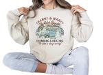 Funny Wet Bandits Christmas Movie Sweatshirt