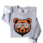 Chicago Fan Mascot T-Shirt for Game Day