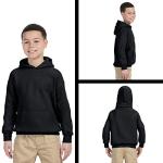 Dallas Dem Boys Youth Hoodie - Navy Blue