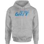 Grit Detroit Football Hoodie - Adult XX-Large