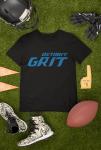 Grit Detroit Football Hoodie - Adult XX-Large