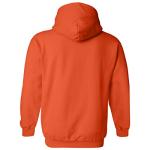 Syracuse Oranges Basic Block Hoodie - Orange 3X
