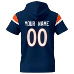 Custom Denver Hoodie T-Shirt for Men and Youth