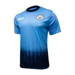Manchester City FC Game Day T-Shirt - Light Blue