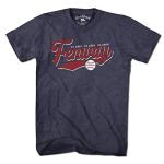 Fenway Tailsweep Vintage Boston Baseball T-Shirt