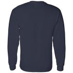 Xavier Musketeers Arch Logo Long Sleeve T-Shirt