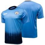 Manchester City FC Game Day T-Shirt - Light Blue