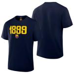 Barcelona FC Soccer Tee - Unisex Cotton T-Shirt
