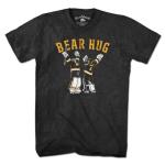 Bear Hug Boston Hockey T-Shirt for Fans