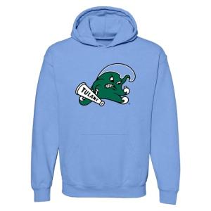 Tulane University Green Wave Sports Team Hoodie
