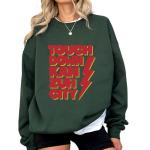 Kansas Football Game Day Apparel: T-Shirt & Hoodie