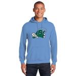 Tulane University Green Wave Sports Team Hoodie