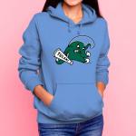 Tulane University Green Wave Sports Team Hoodie