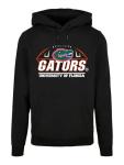 GATORS Football Graphic Black Hoodie for Men