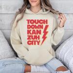 Kansas Football Game Day Apparel: T-Shirt & Hoodie