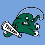 Tulane University Green Wave Sports Team Hoodie