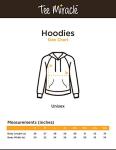 Customizable Hoodie for Men & Women - Forest Green