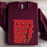 Kansas Football Game Day Apparel: T-Shirt & Hoodie