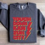 Kansas Football Game Day Apparel: T-Shirt & Hoodie