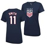 US Soccer Federation Sophia Smith Player T-Shirt