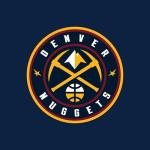 Denver Nuggets Youth Game Day Basketball T-Shirt