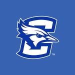 Creighton Bluejays Primary Logo Zip Hoodie - Royal