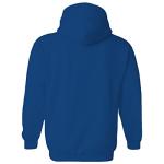 Creighton Bluejays Primary Logo Zip Hoodie - Royal