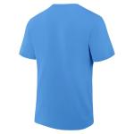 Manchester City FC Cotton T-Shirt - Light Blue