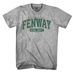 Fenway Park Property Unisex Vintage T-Shirt