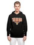 Mister Tee Texas Hook'em Graphic Print Hoodie