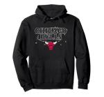 Chicago Bulls Playbook Logo Hoodie
