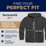 Ball State University Charcoal Grey Hoodie - XL