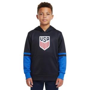 US Men's National Team Pullover Hoodie - Navy